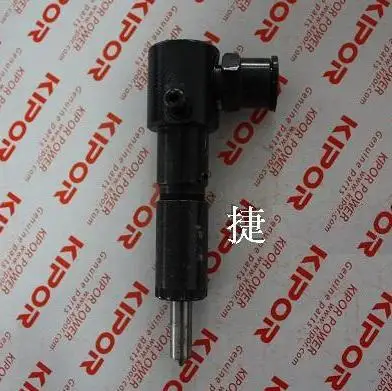 Free shipping 186F Original kipor kama injection nozzle injector nozzel diesel engine air cooled