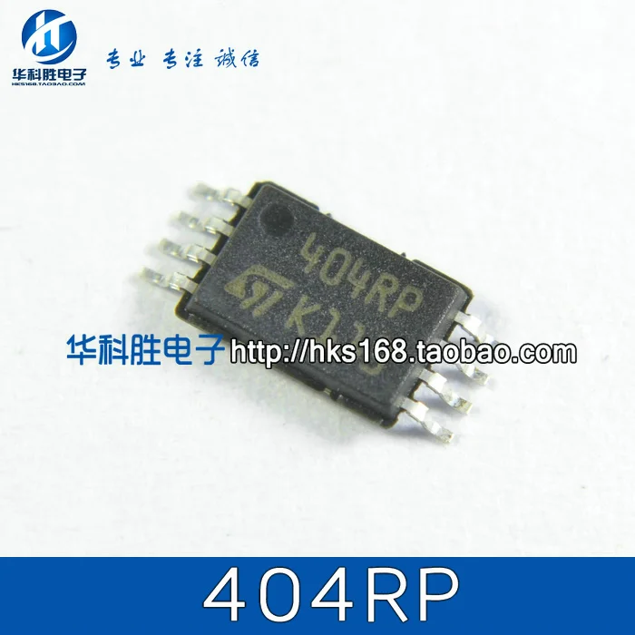 Original 5 piezas/ST404RP 404RP MSOP-8 MSOP8