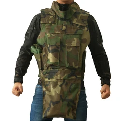 TAK YIYING Airsoft Military Tactical Vest With Tactical Mag Tool DUMP Drop Pouch Bag Recovery Pouch Camouflage