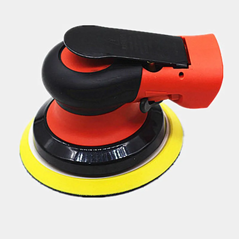 NT-003 pneumatic sander Surface Circular Pneumatic Sandpaper Random Orbital Air Sander Polished Grinding Machine Hand Tools