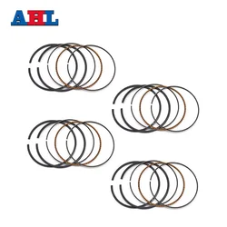 Motorcycle 55mm 55.25 55.50 55.75 56 mm Piston Rings For Honda CBR400 CBR23 NC23 CBR29 NC29 VFR400 VFR 21 24 30 NC30 RVF35 NC35