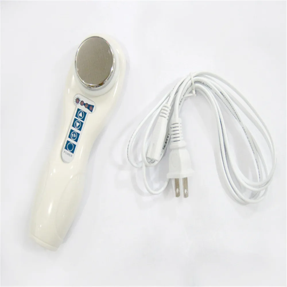 1MHz Ultrasonic body Slimming Massager Cavitation Skin Care Anti Cellulite Machine Ultrasound Therapy Massage Beauty Device