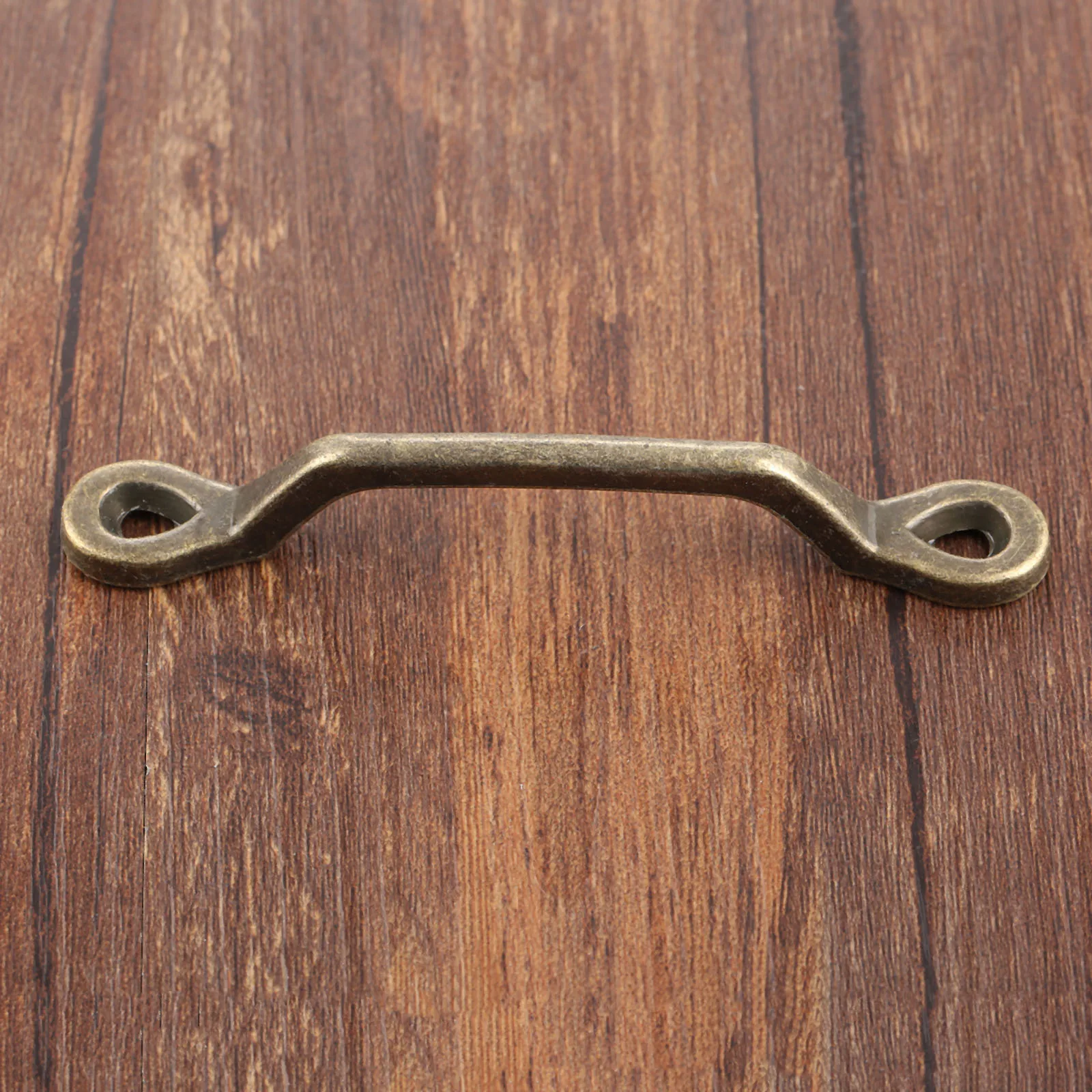 101*14mm Vintage Furniture Handles Retro Cabinet Wardrobe Cupboard Drawer Kitchen Pull Handles Knob Furniture Hardware