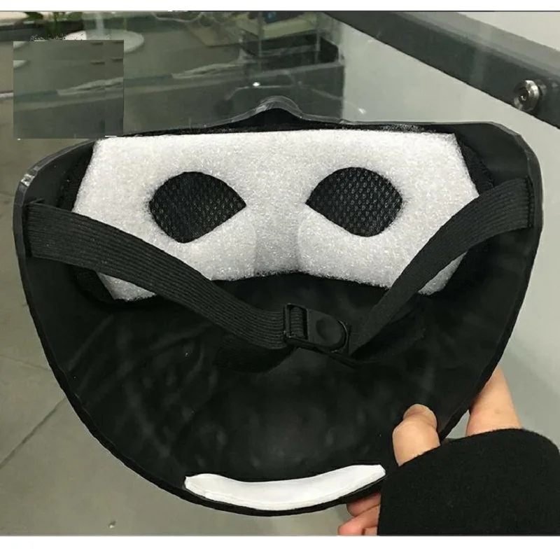 New High Quality PVC Watchdog 2 wrench mask cos game Halloween Cosplay mask props watch dogs mask