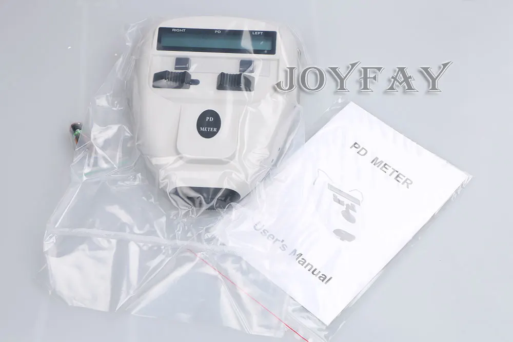 Digital PD Meter Pupilometer Interpupillary Distance Tester CP-32BT