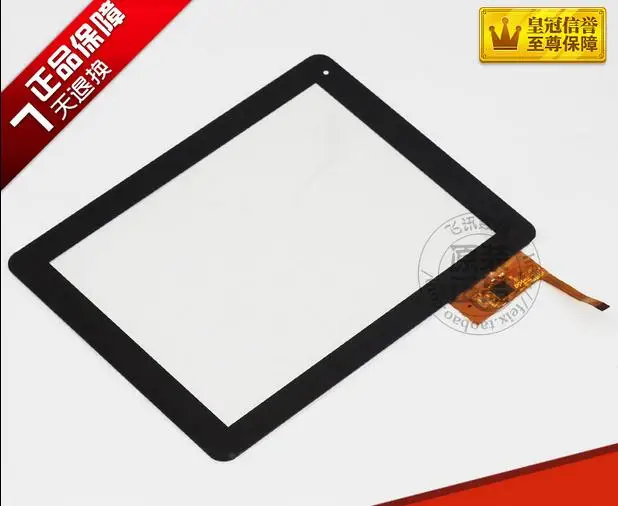 

Original New Touch Screen Digitizer Replacement 9.7" inch Turbopad 902 Tablet Touch Panel Sensor Glass Free Shipping