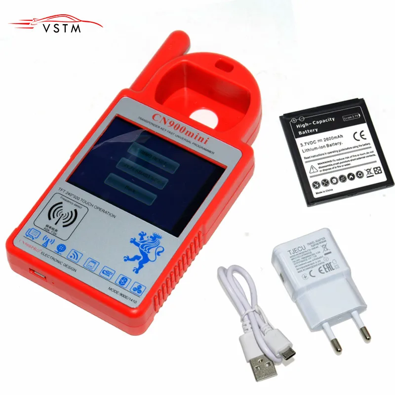 Newest Original MINI CN900 key maker for 4C/4D/46/G chips Top Smart CN-900 Key programmer CN900 mini AUTO transponder