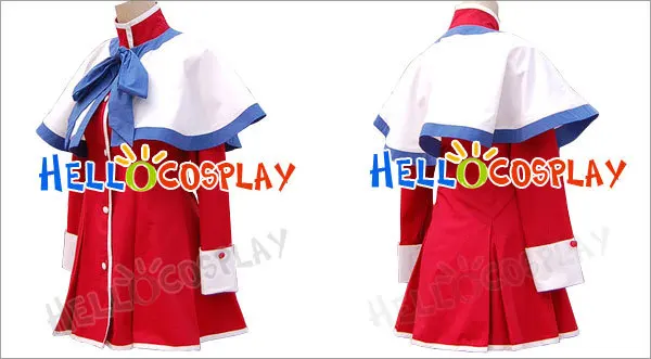 

Kanon Cosplay Mai Kawasumi Uniform Costume H008