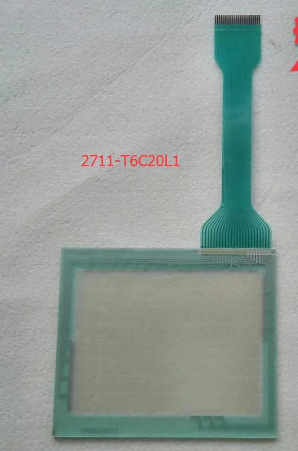 

2711-T6C16L1 2711-T6C20L1 Touchpad + Protective Film