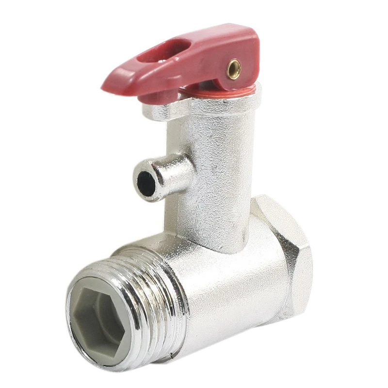 

1 / 2 PT Socket Electric Water Boiler Safety Valve