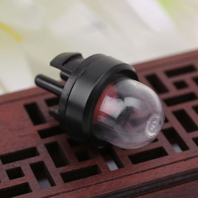 Lampadina della pompa del carburante a scatto a benzina 1Pc per motoseghe soffiatori Trimmer motosega carburatore