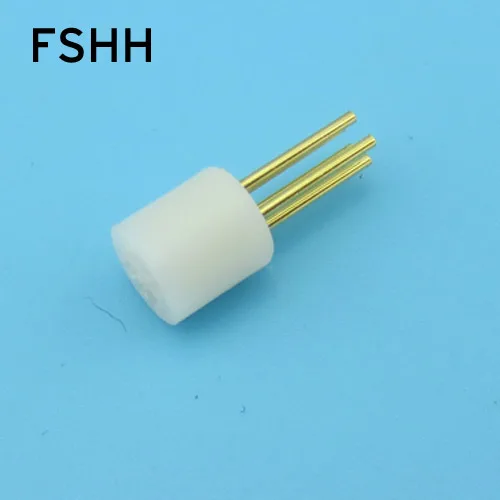 5pin الليزر ديود اختبار المقبس LD اختبار المقبس 5.5*13.5 مللي متر BOSA ، TOSA ، روزا اختبار المقبس