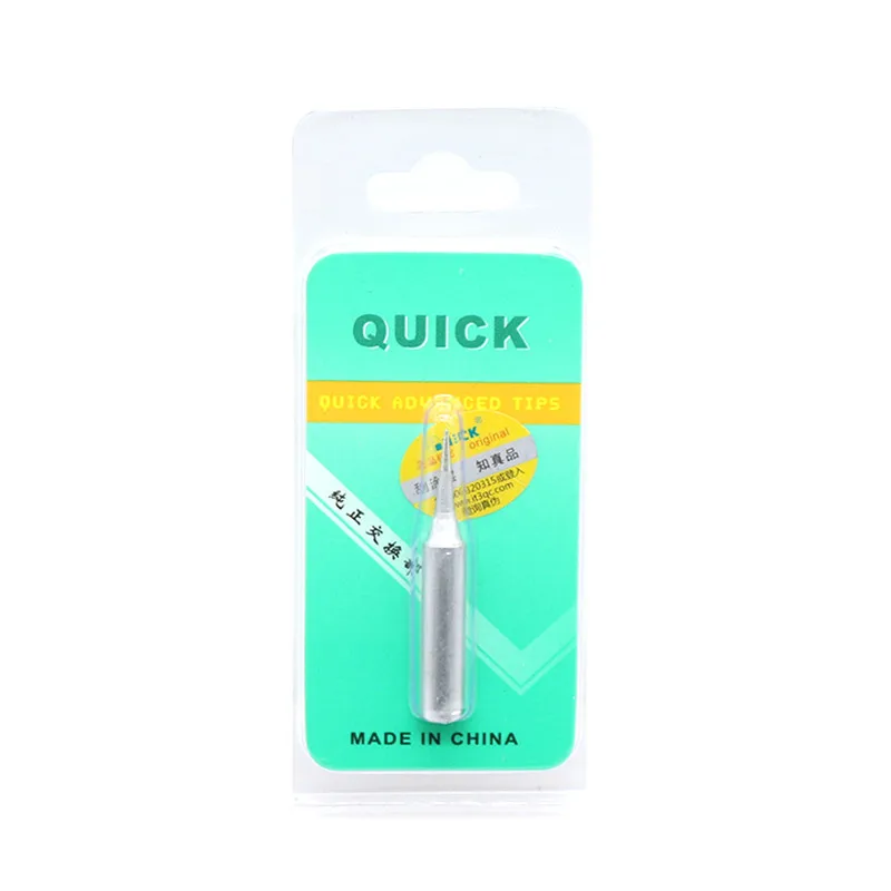 Original QUICK 236 High-Frequency Soldering Station Lead - Free Digital Soldering Iron 90W  220V