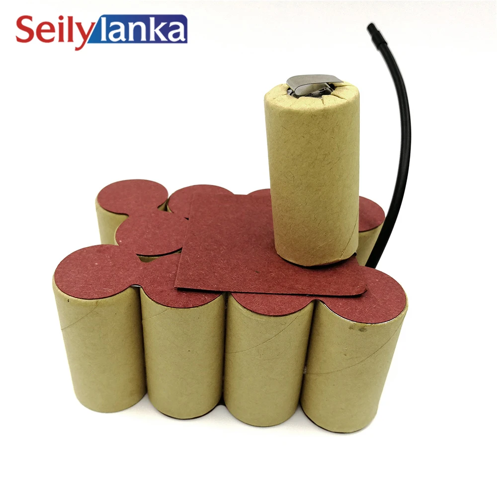 

For Ryobi 14.4V 4000mAh power tool battery Code1400144 1400671 130224010 130224011 4400011 1314702 B-8287 BPT1026 RY-1444