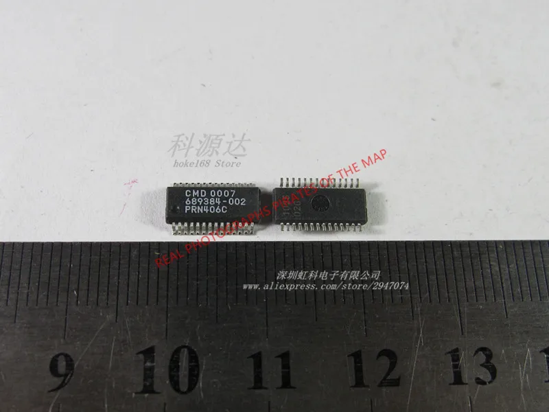 

5pcs/lot CMD689384-002 SSOP28 PRN406A CMD689384 689384-002 In Stock