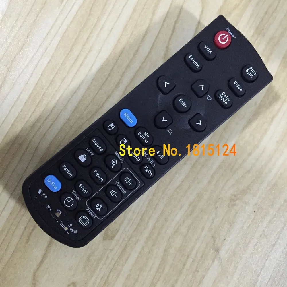 

CN-KESI FIT Original Projector Remote Control For viewsonic PJD6223 PJD6253 Compatible with PJD7820HD PJD5324 Projector