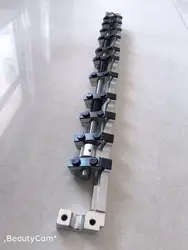 good quality  GTO52 gripper bar 69.014.003F caiye  offset spare parts