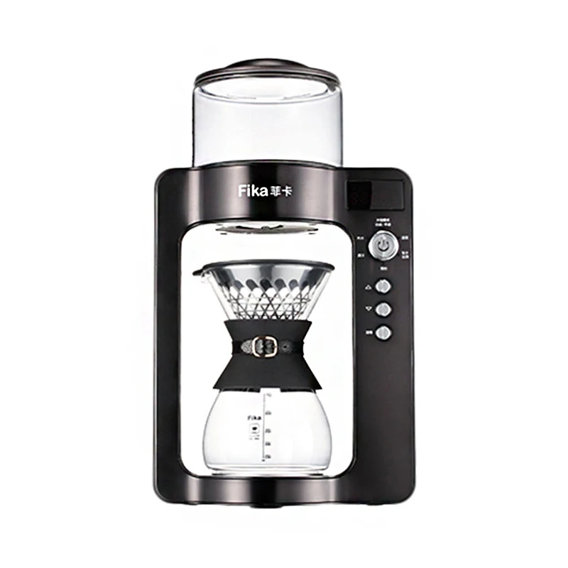 Máquina de café automática, máquina de Espresso inteligente, Boutique comercial, Control de temperatura de oficina, Cafetera