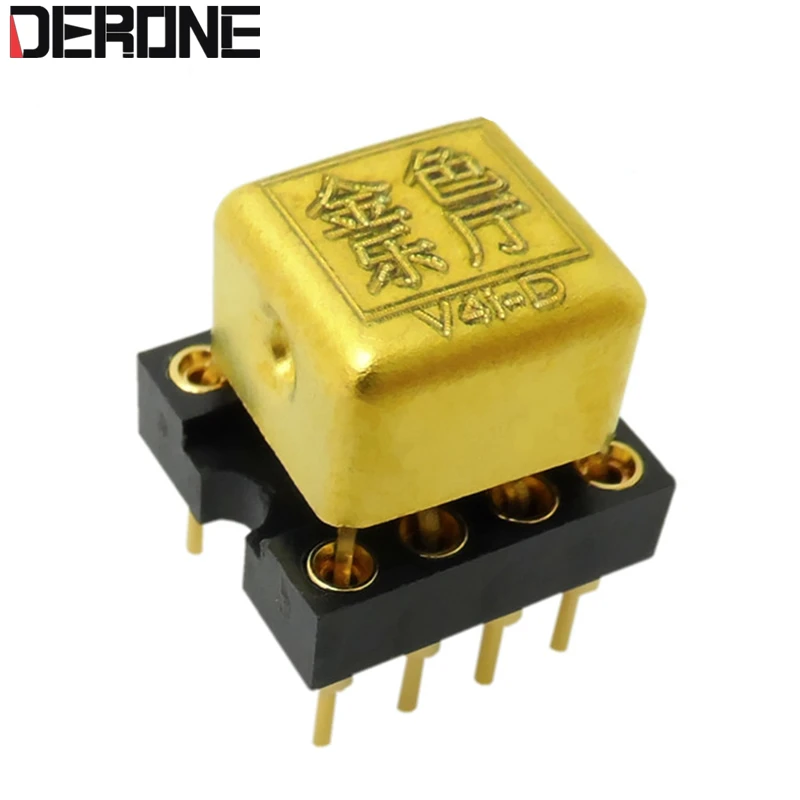 1 VV4 V4i-D Dual Op Amp Nâng Cấp HDAM8888 9988SQ/883B MUSES02 01 8820 OPA2604AP Cho Es9038 Đắc Preamp miễn Phí Vận Chuyển