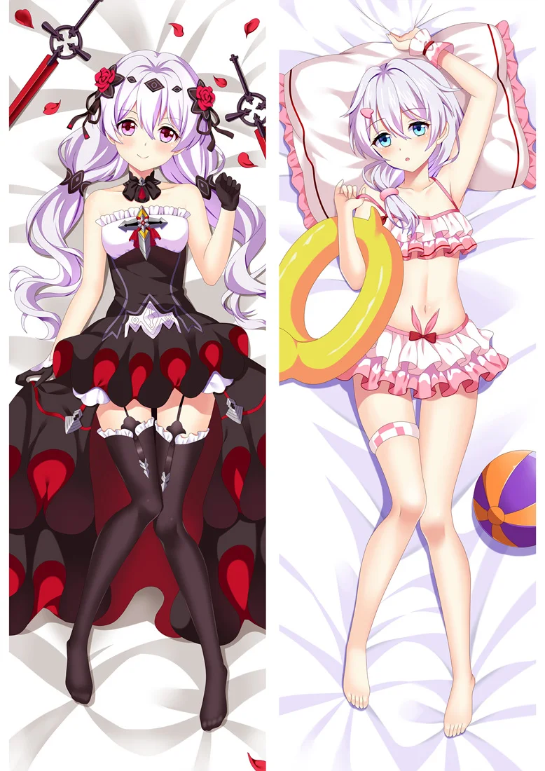 

Japanese Anime Theresa Apocalypse Theresa Apocalypse sex girl Waifu Hugging Body Pillowcase Otaku Dakimakura Case Cover