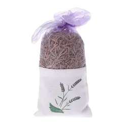 Natural Dried Rosemary Sachet Bag Wardrobe Desiccant Car Office Air