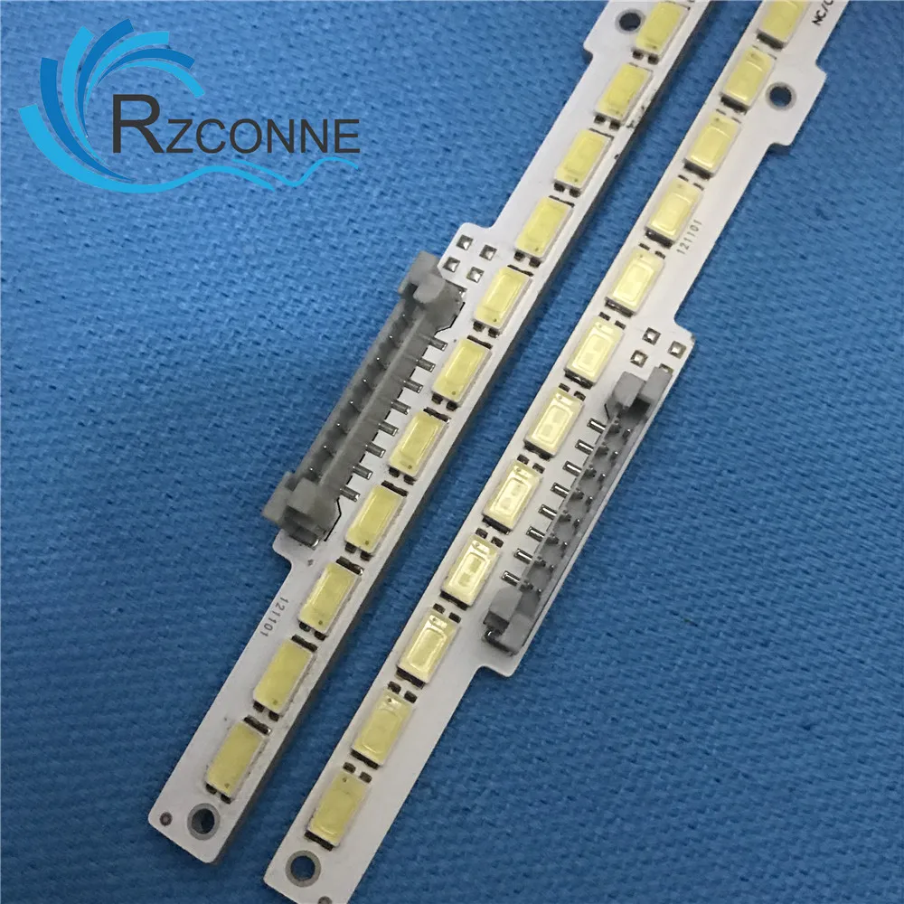 400mm LED Backlight Lamp strip 56leds For 65'' TV UA65D6600 2012SVS65 UA65ES6500 BN64-02086A LE650CSA UA65ES8000