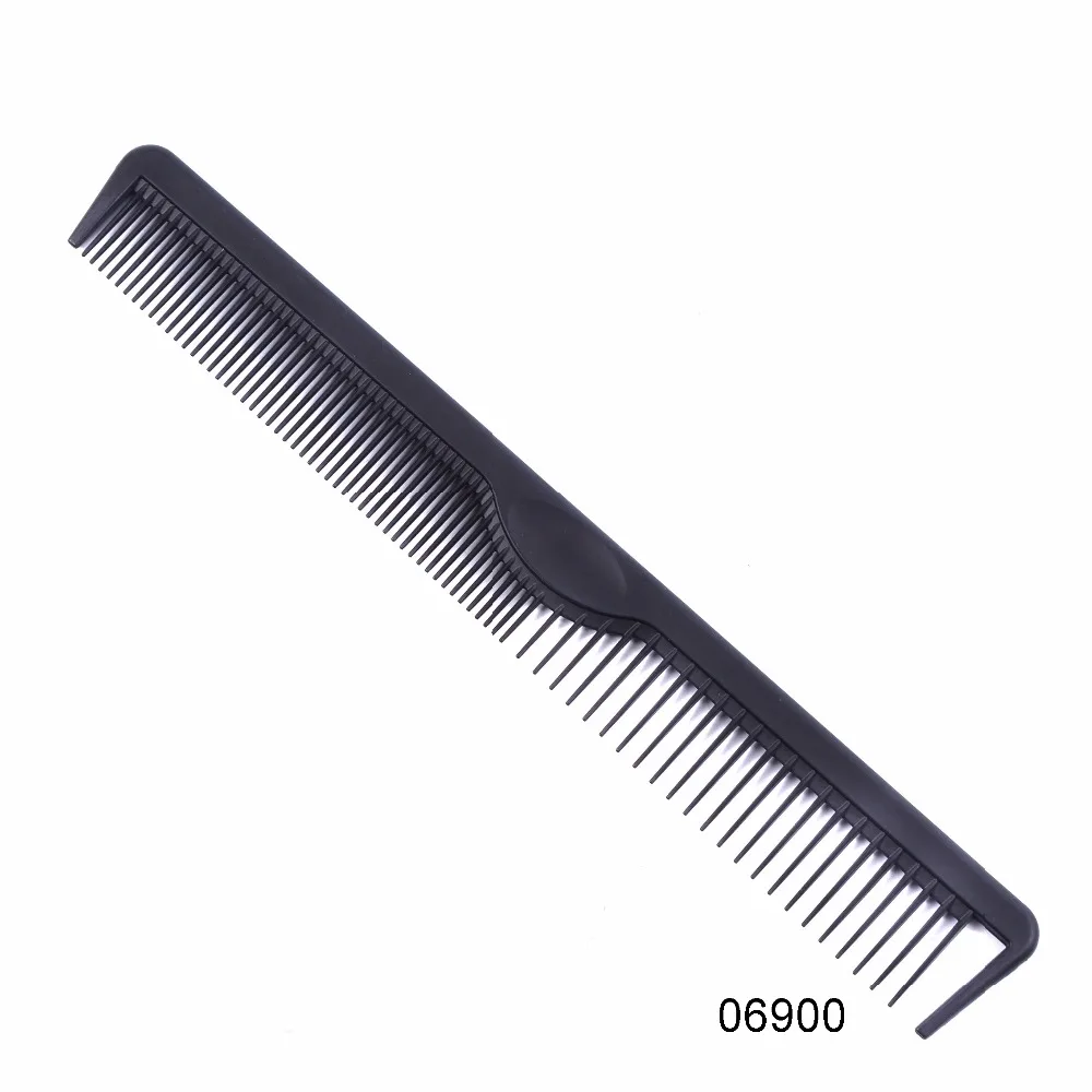 

1 pc Heat Resistant Salon Antistatic Cutting Comb Large Sectioning Comb Fiber Combs Anti Static Barber Tool