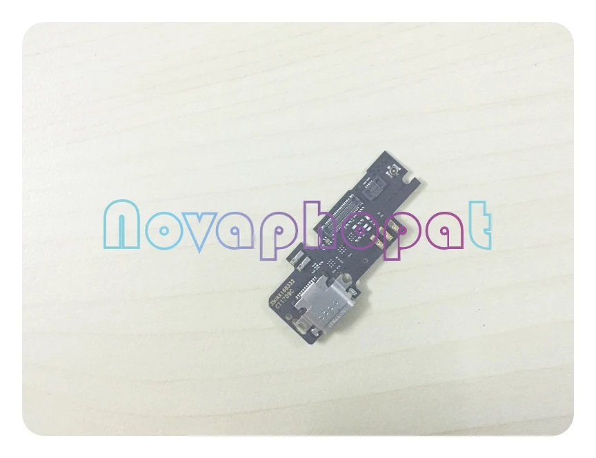 

10PCS Novaphopat for Xiaomi Mi 4C Mi4c / 4A Mi4A Charger Port Charging Connector Micro USB Dock Flex Cable Microphone Board