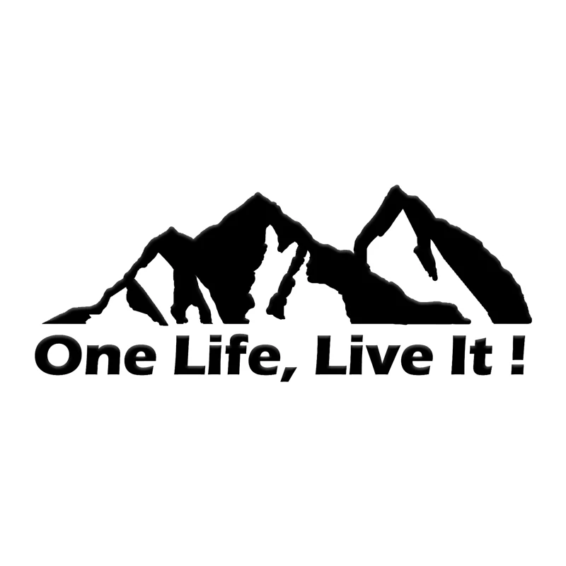 One Life Live It Mo… - image