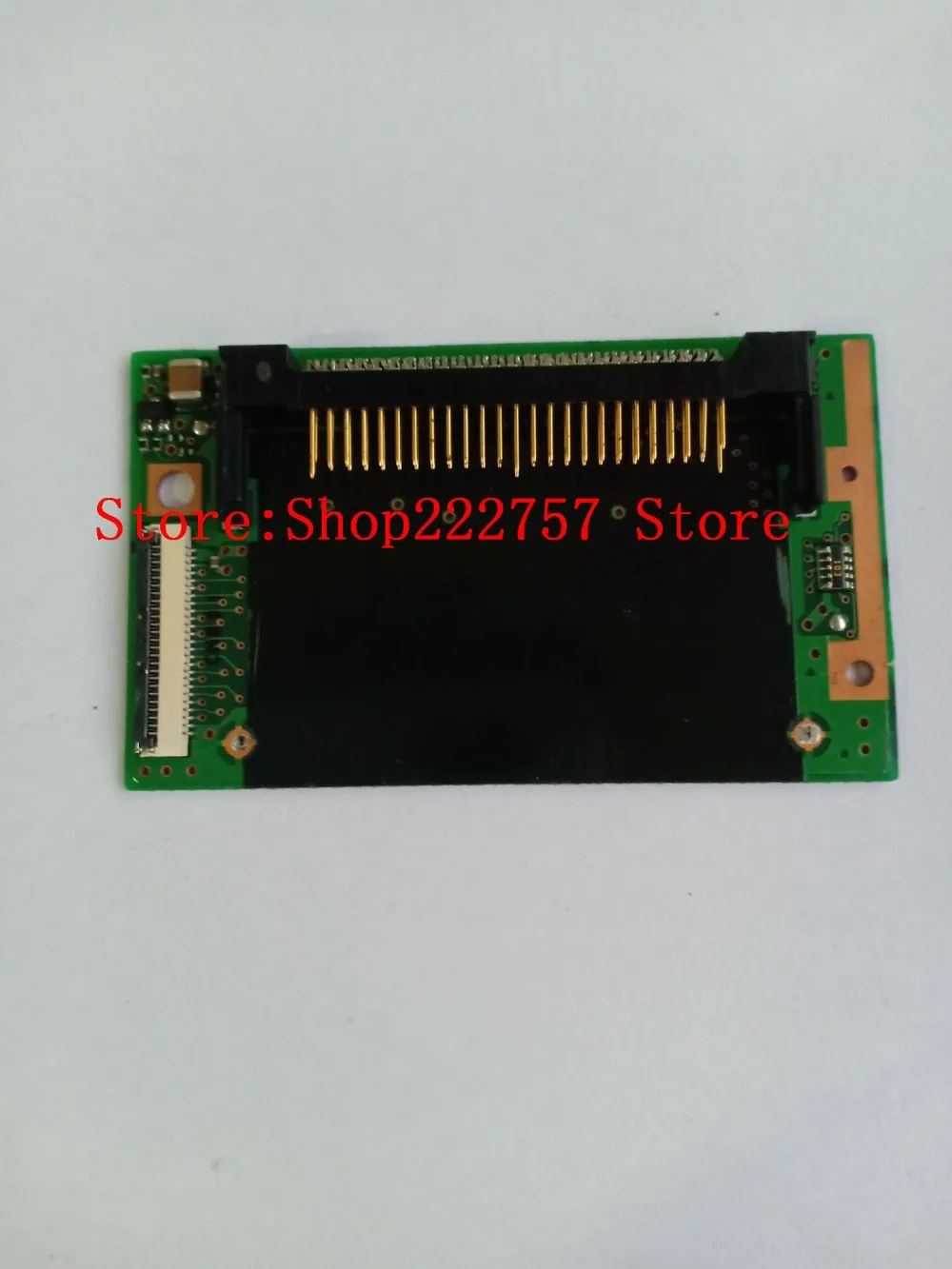 

CF Memory Card slot Reader For Nikon D70 D70S Digital Camera Repair Part