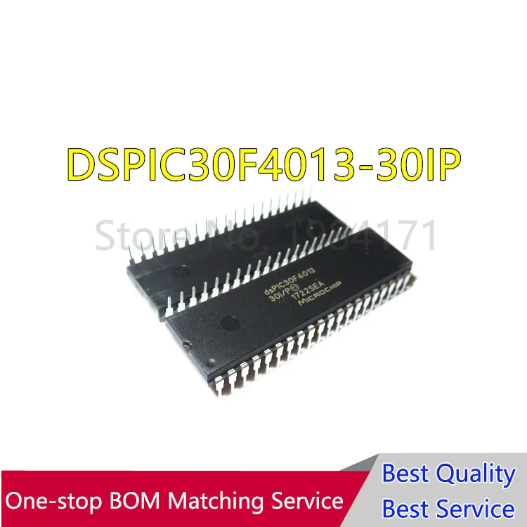 DSPIC30F4013-30I/PT QFP44 30 f4013 DSPIC30F4013 controller