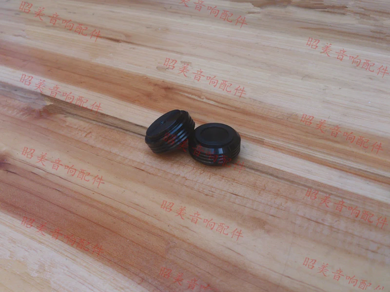 30*13 كامل الألومنيوم الذهب مضخم الصوت تحت الهيكل مكبرات الصوت التخميد منصات تعليق أغلال آلة الكمبيوتر قدم