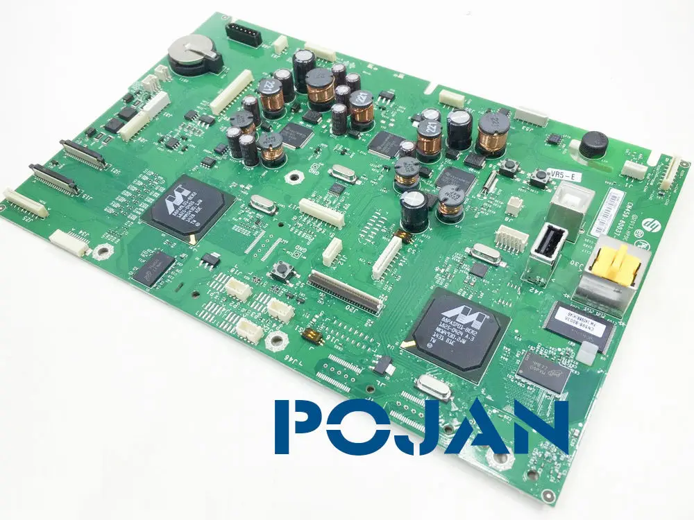 

CV037-67001 Formatter (main logic) PC board For Officeje Pro X551DW DN plotter parts POJAN