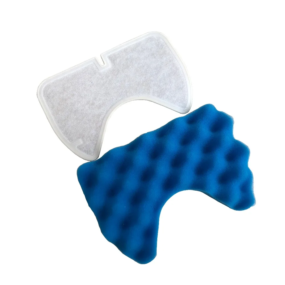 2SET-Pack Replacement Foam Filter sponge for Samsung vacuum cleaner SC/VC DJ97-01159B DJ97-00841A DJ97-01159A SC6560 VCC6890