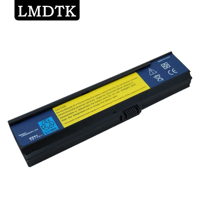 LMDTK New Laptop Battery for Acer Aspire 3030 3050 3200 3600 3680 5500 5570 5050 BATEFL50L6C40 SQU-525 6 CELLS