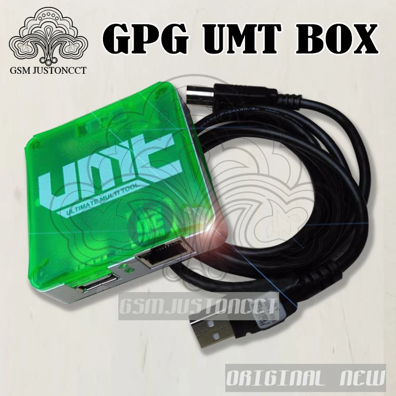 

2021 100% Original GPG UMT BOX Ultimate Multi Tool (UMT) Box UMT Box for samsung Alcatel Huawei Ect