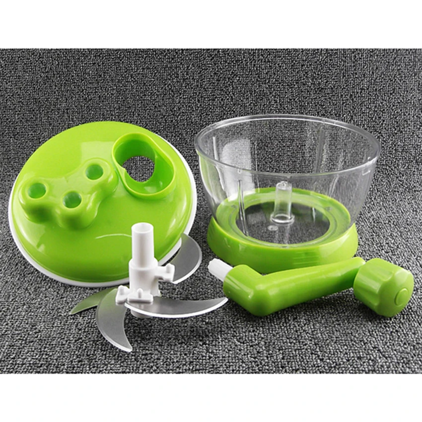 Household Meat Grinder Vegetable Chopper Egg Blender Food Shredder Machine