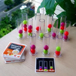 Fly AC Logical thinking color push understanding of the game board game parent-child interaction Family Party Game toys