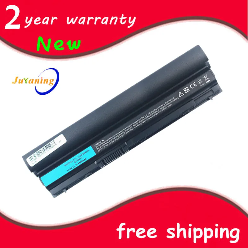 

New Laptop battery FOR Dell Latitude E6120 E6220 E6230 E6320 E6330 E6430S V7M6R WJ38 WJ383 WRP9M Y0WYY Y40R5 Y61CV YJNKK K94X6