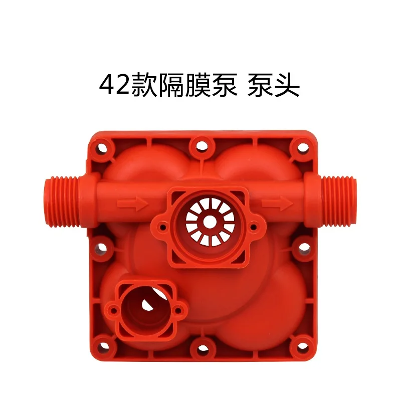SOVOFLO SURGEFLO SEAFLO Three Chamber Diaphragm Pump Four Chamber Diaphragm Pump Membrane Five Chamber Pump Santoprene Diaphragm