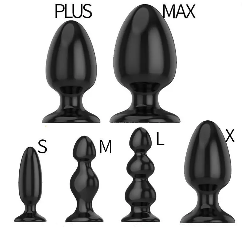 Big Black Anal Beads: My Real Experience with the 6-Size Soft Silicone Set for Deep Big Black Anal Beads: My Real Experience with the 6-Size Soft Silicone Set for Deep