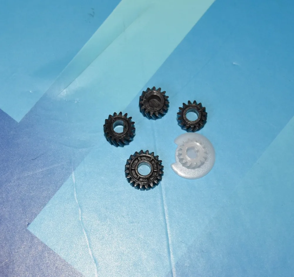 20sets Developer Gear Developing Gear for Ricoh Aficio 1515 1013 FAX 3320 3320L 3310 MP 175 175L 161 171 201