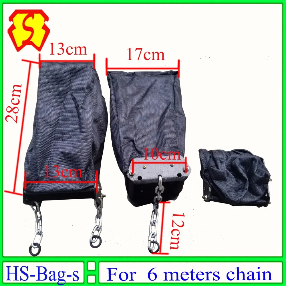 Hoist tasche für 6 meter Hand Kette Block Manuelle Hebezeug