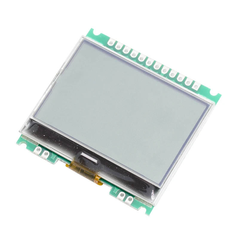 3.3V 5V 12864G-086-P Dot Matrix Module 12864 LCD Dispaly Module with Backlight COG