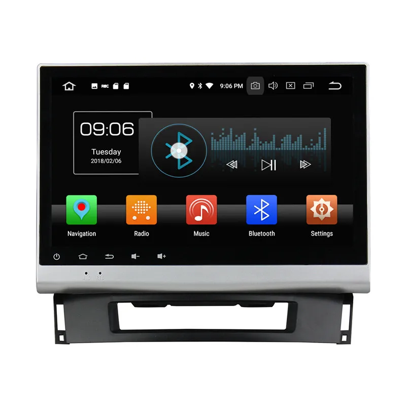 carplay Android 13 GPS navigation Car no DVD Player For Opel Astra J 2011-2014 multimedia radio recorder 2 DIN 4GB+32GB DSP BT