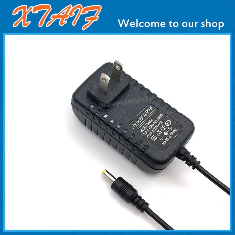 5V Globale AC/DC Adapter Netzteil Ladegerät Kabel für TASCAM PS-P520 Recorder