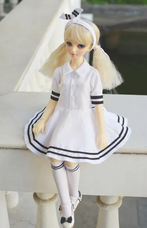 1/3 1/4 scale BJD clothes accessories dress for BJD/SD doll.Not included doll,shoes,wig and other accessories 0539