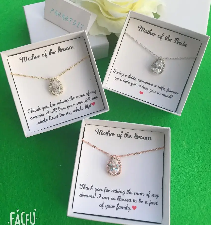 Customize Bridesmaid Gift,Custom Bridesmaid Earrings, Bridal Party Gift,Wedding Earrings, Cubic Zirconia Earrings necklace