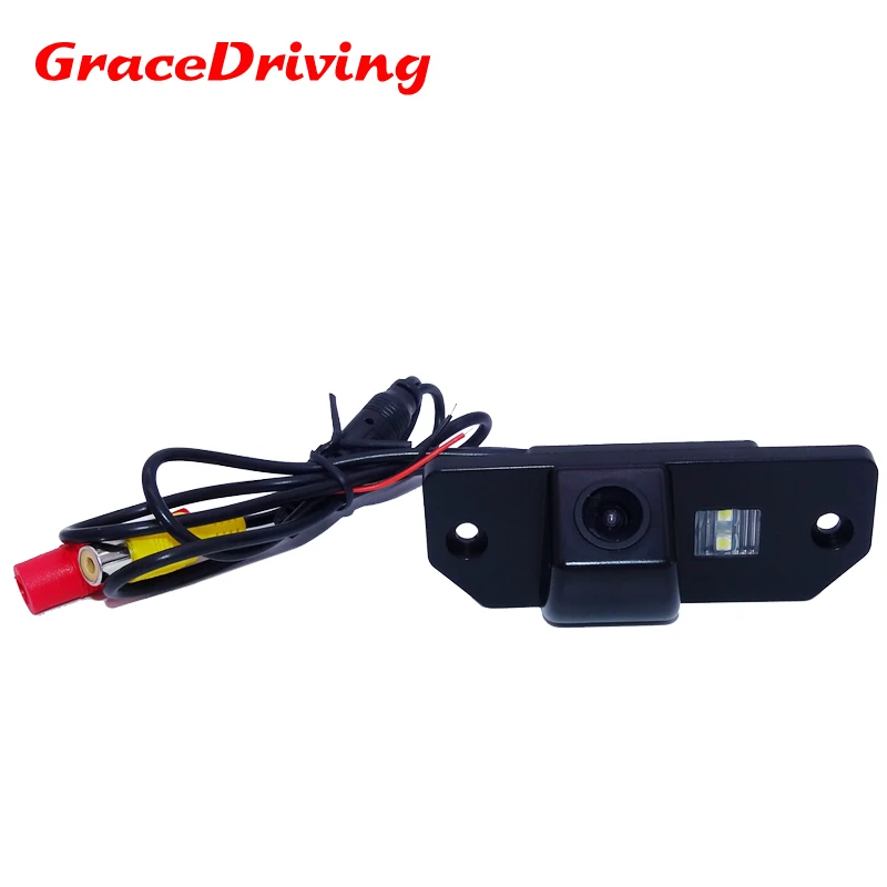 

CCD 1/3" Car Rear view Camera Parking Back Up Reversing Camera For Ford-Focus Sedan | C-MAX | MONDEO/ 2008/2010 For Focus(2)