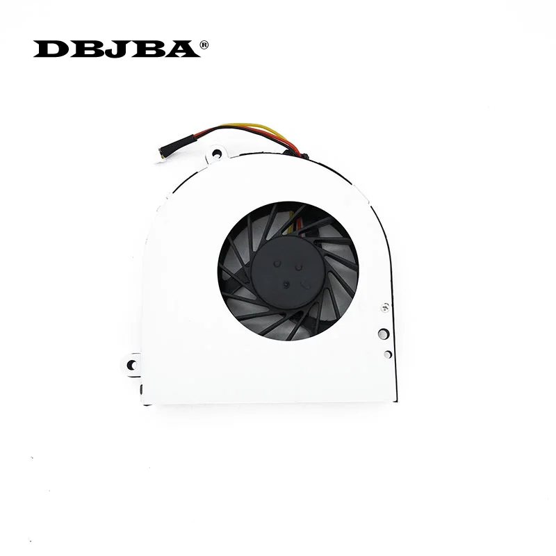 Laptop CPU Cooling Fan for Toshiba C650 C655 Fan DC28000A0D0 V000210960 UDQFLZP03C1N KSB06105HA 9L2K 3 PIN Fan